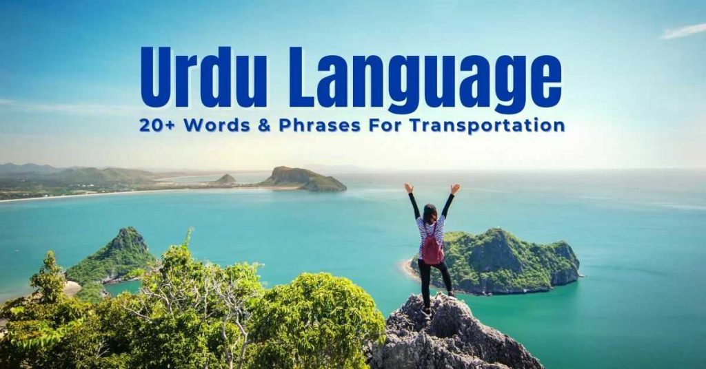 trip for meaning in urdu