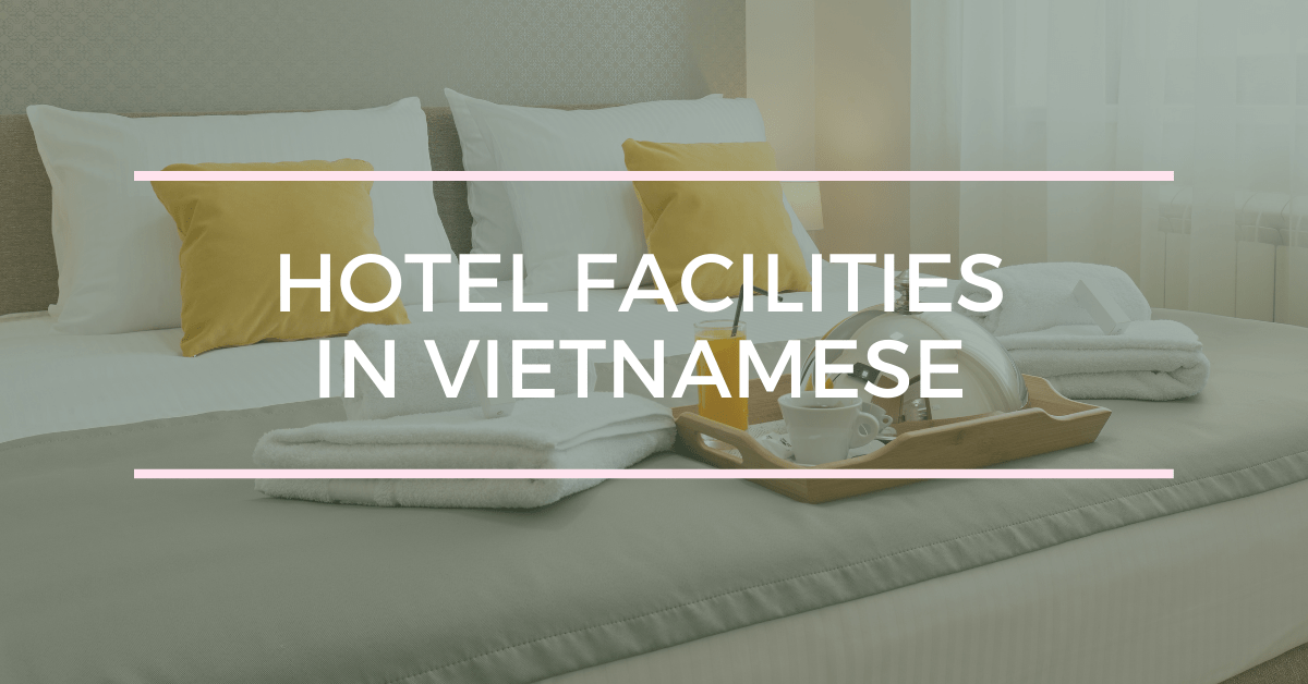 Accommodation In Vietnamese
