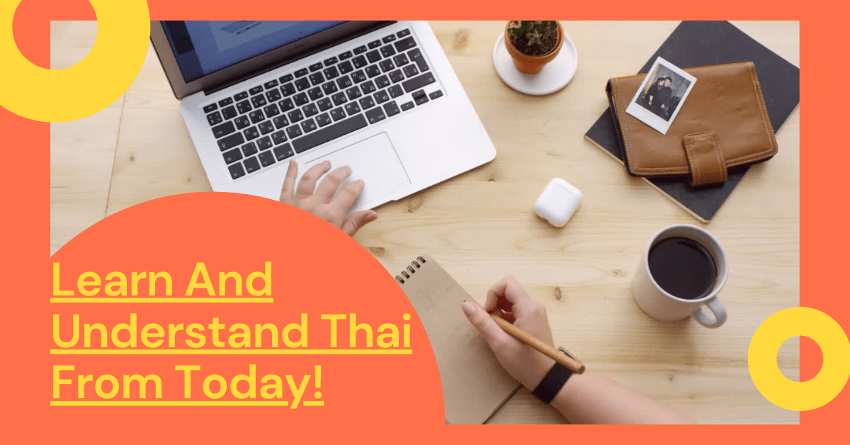 Benefits Of Learning Thai With Tutor