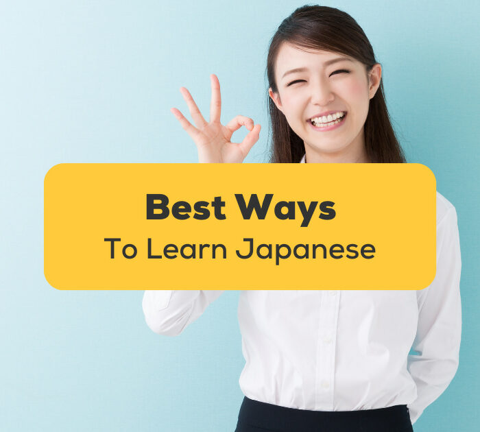 Best Ways To Learn Japanese