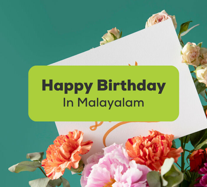 Happy Birthday In Malayalam