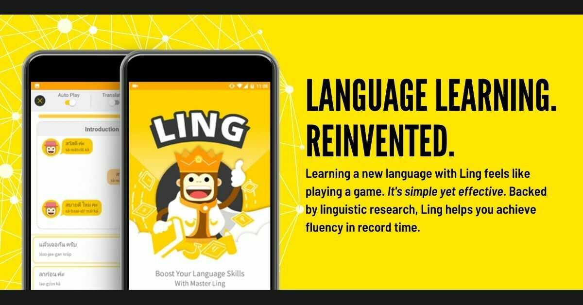 Ling App Review What Is The App All About