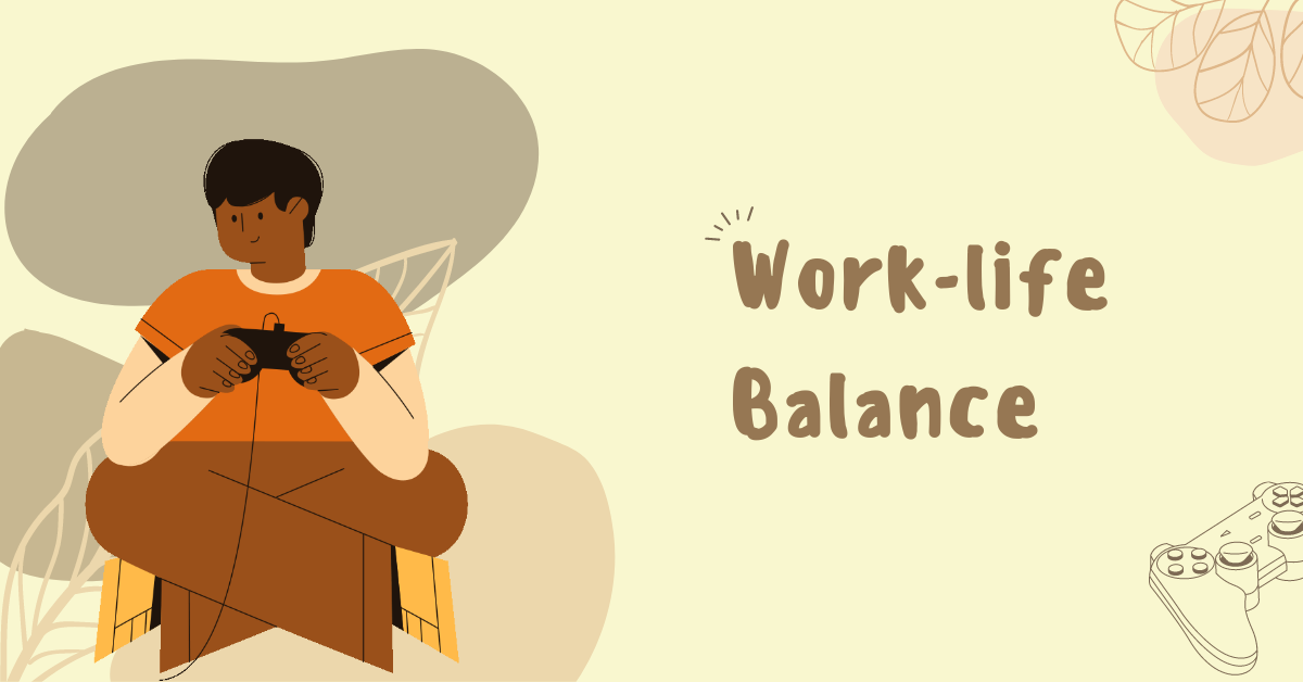 Stay Productive - Work-life Balance