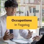 occupations in tagalog