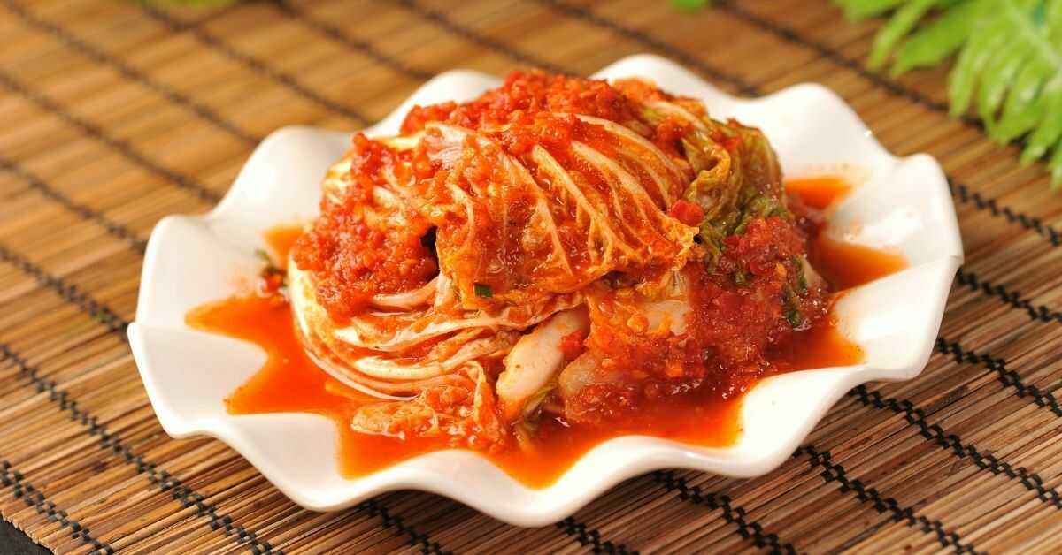 김치 (Kimchi)