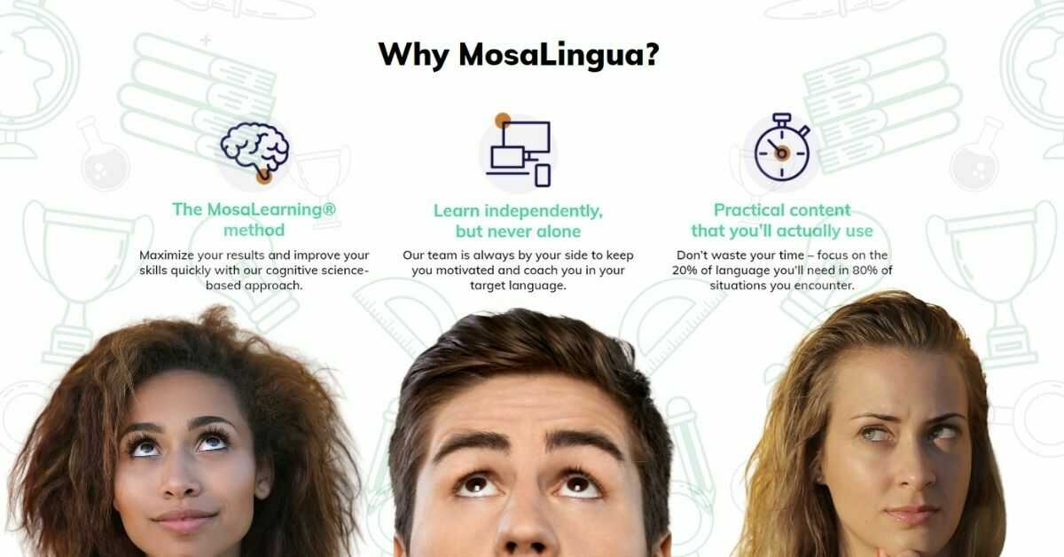 Can You Learn Your Target Language With The Mosalingua App