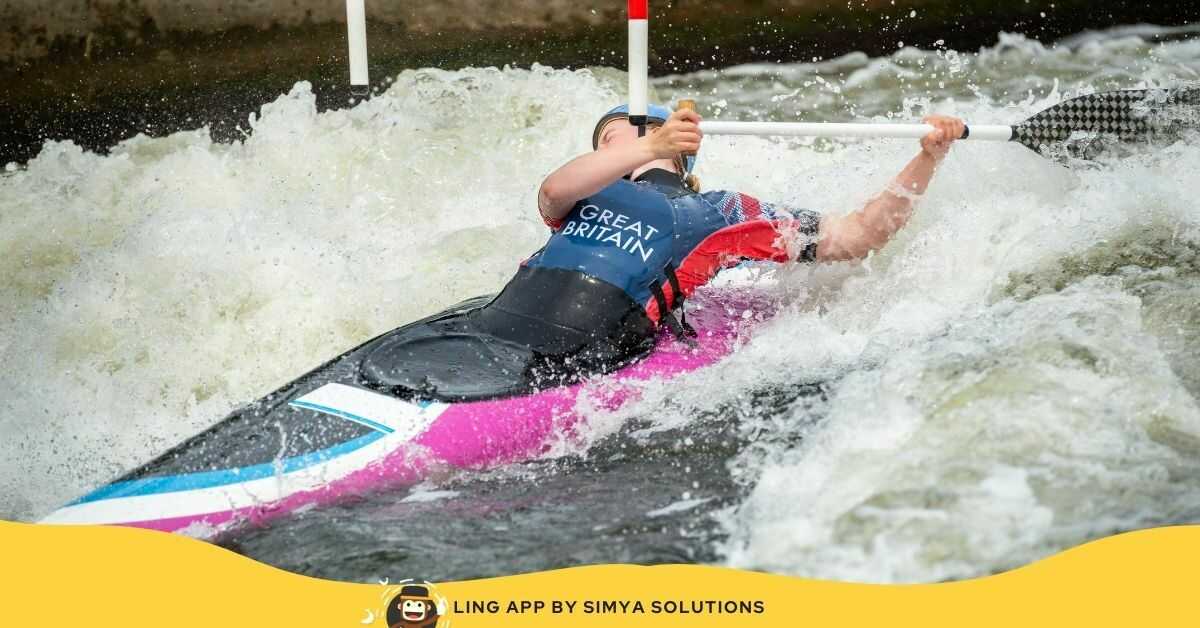 Canoe Slalom sports in slovakia