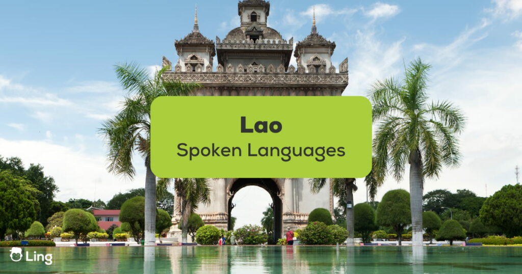 Lao Spoken Languages