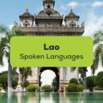 Lao Spoken Languages