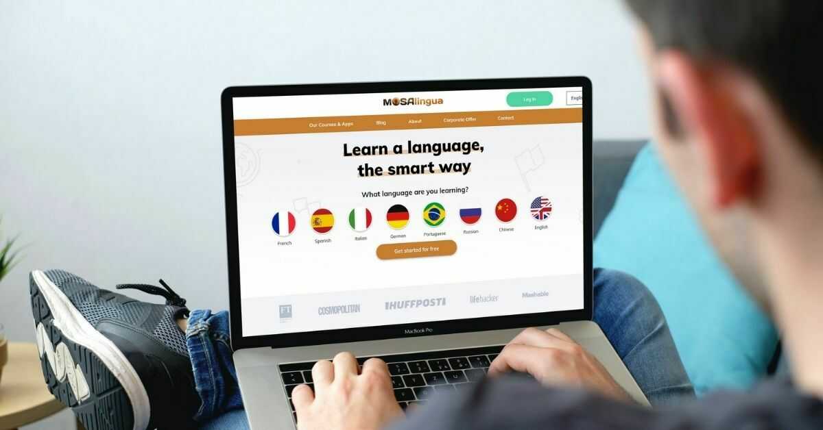 Mosalingua Review The Best Language Learning Platform
