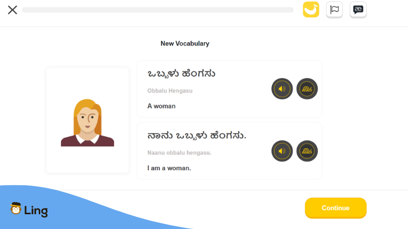 No Kannada On Duolingo Learn With Ling