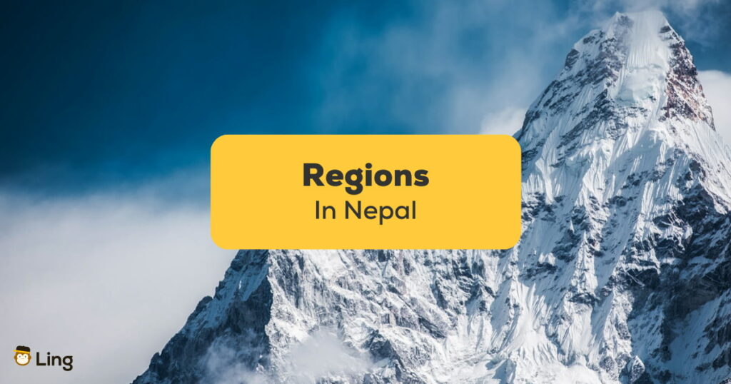 Regions In Nepal