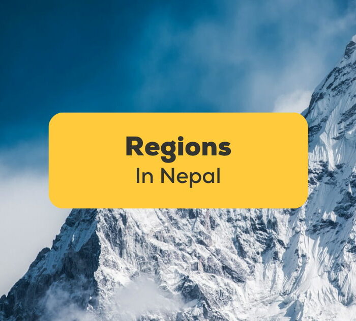 Regions In Nepal