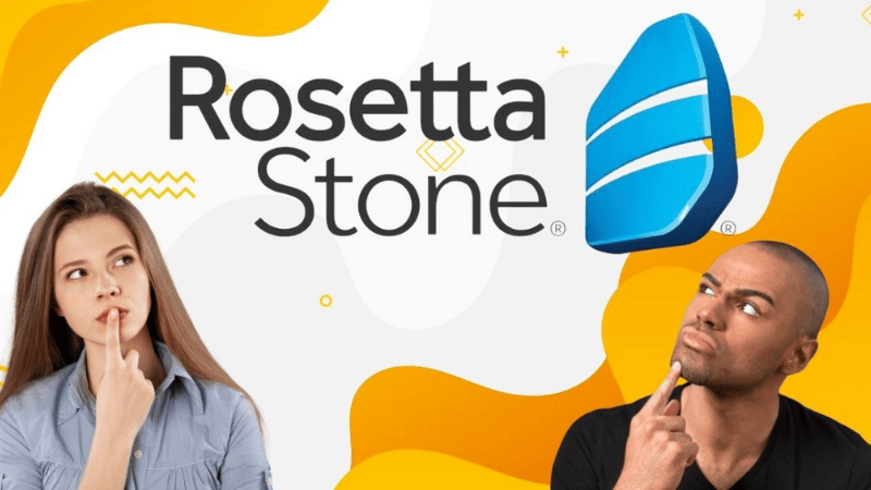 Rosetta Stone Review