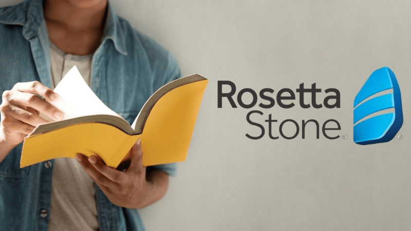 Rosetta Stone Review