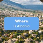 Where Is Albania