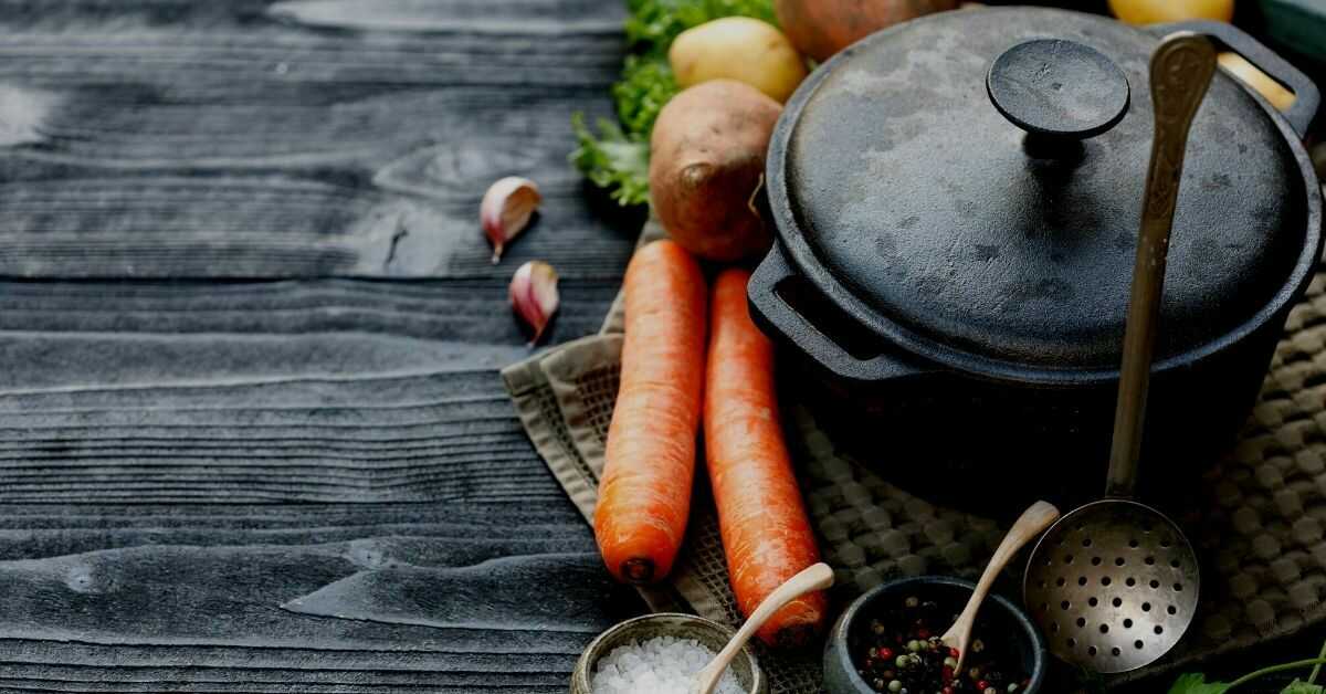 Korean Cooking Tools 