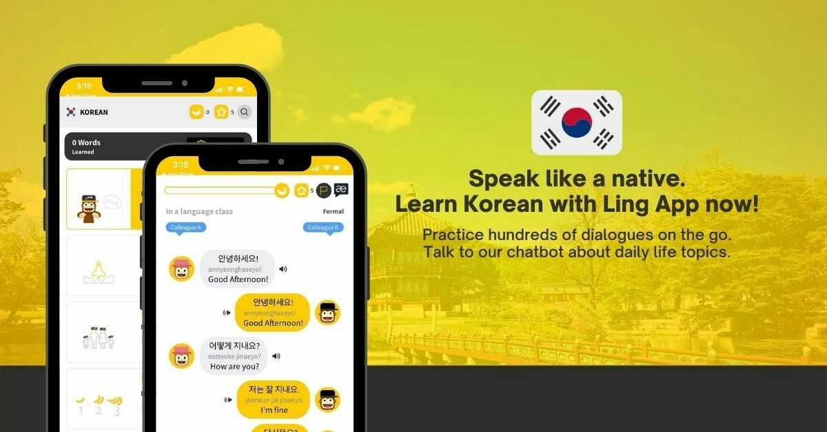 Speak Like A Native! Learn Korean Now!