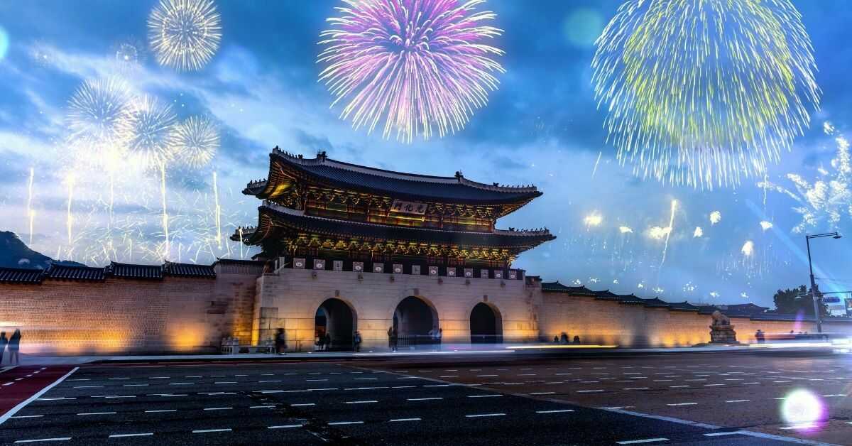How To Spend Your New Year In Korea?