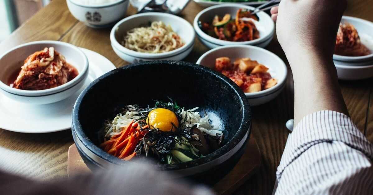 Fermenting is one of the factors that greatly affect Flavors in Korean