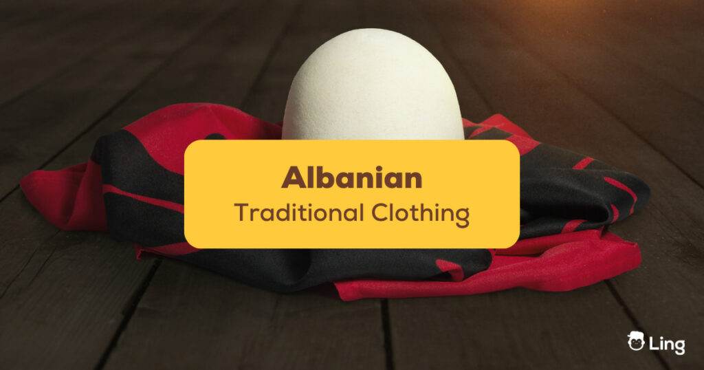 Albanian Traditional Clothing