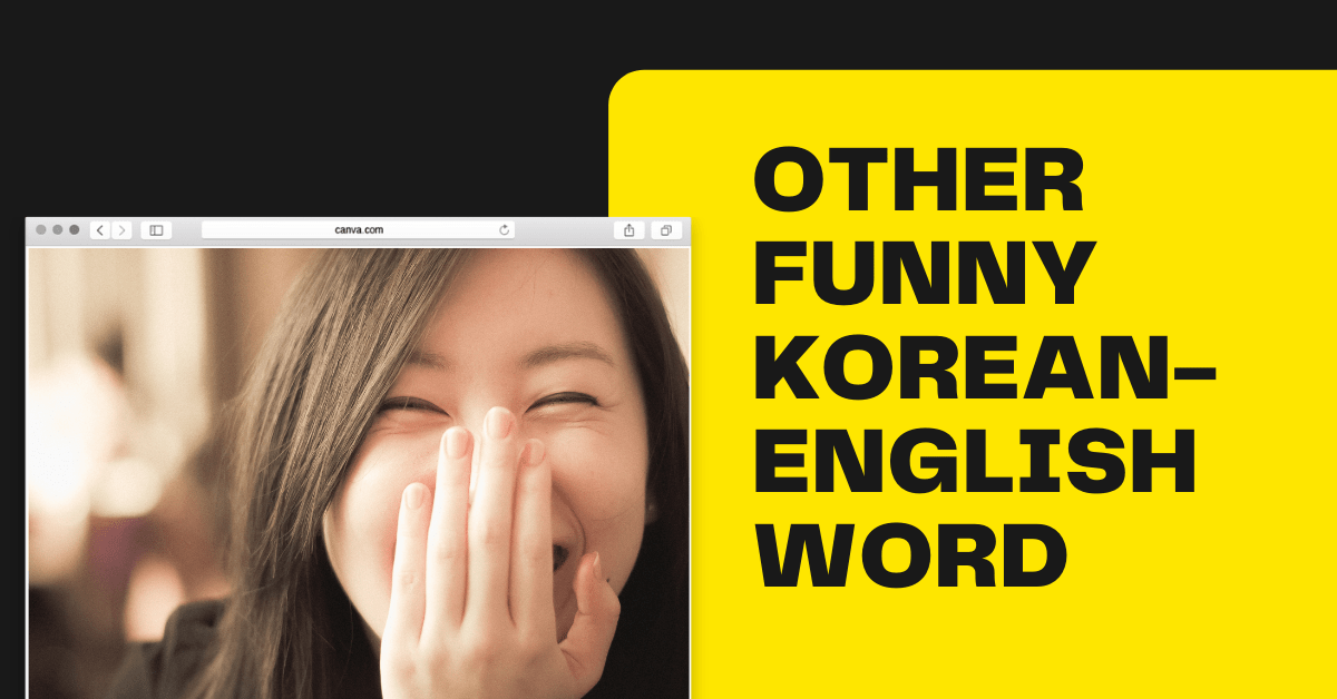 10+ Funny Phrases In Korean For Casual Conversations - Ling App