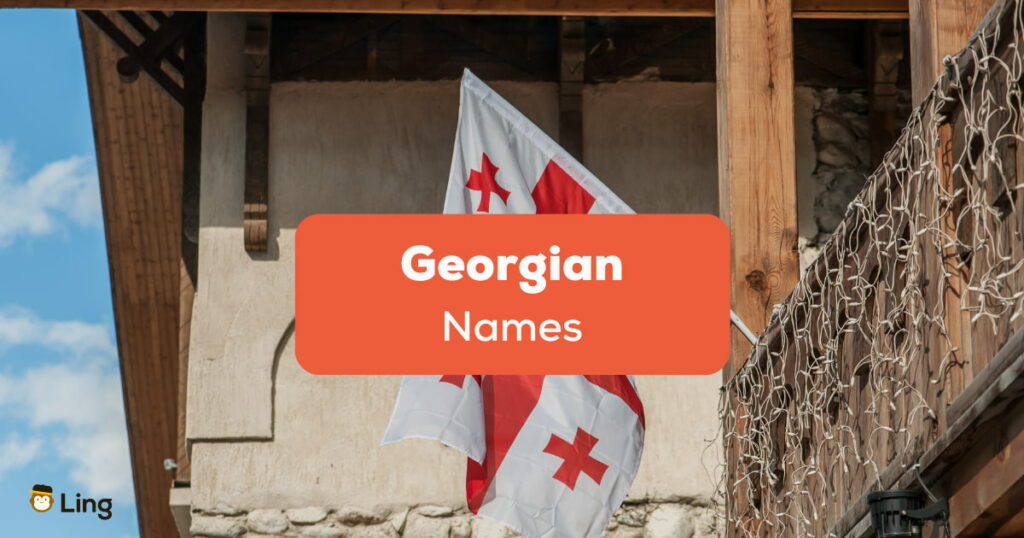 Georgian Names