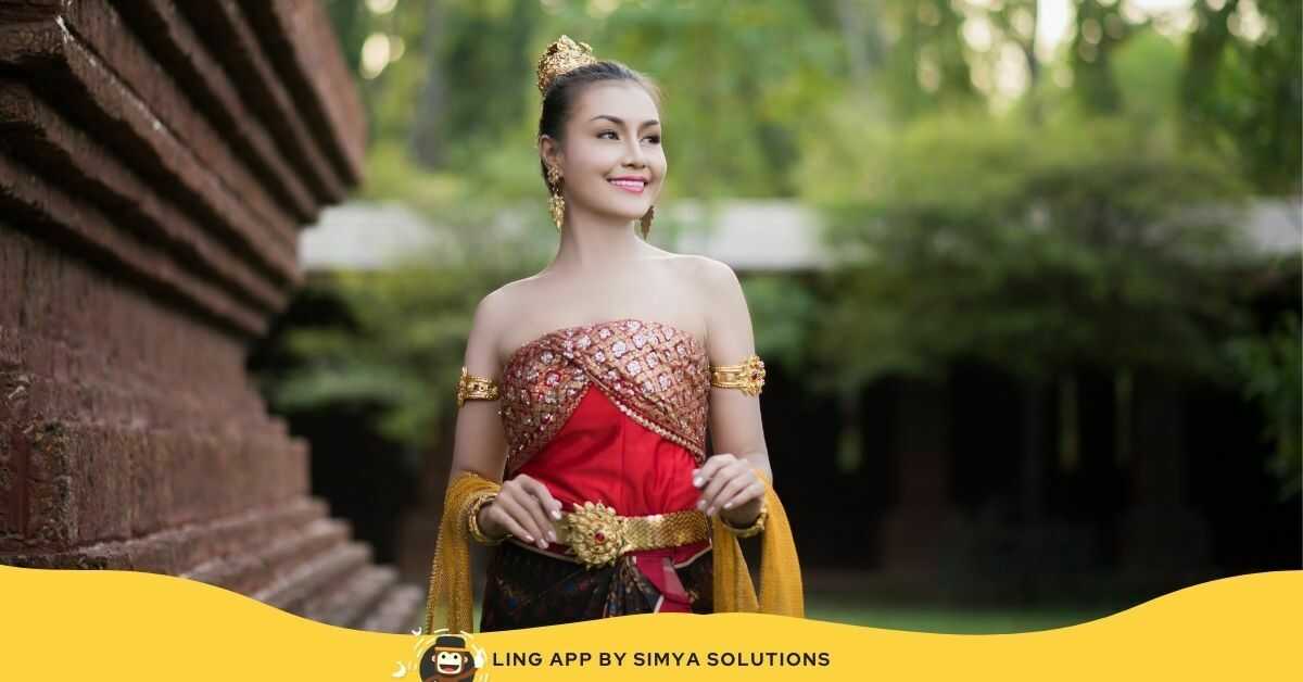 History Of The Traditional Thai Clothing