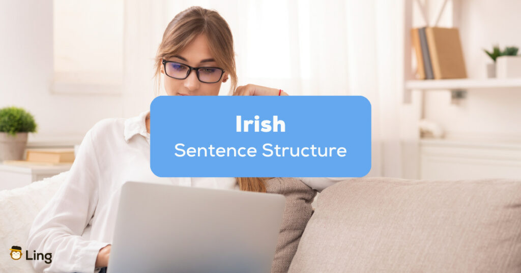 Irish Sentence Structure