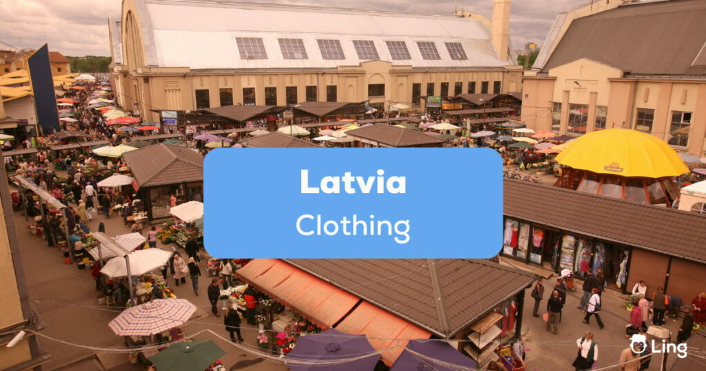 Latvia Clothing