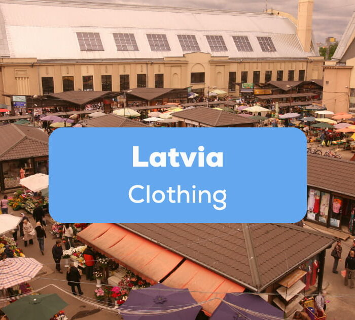 Latvia Clothing