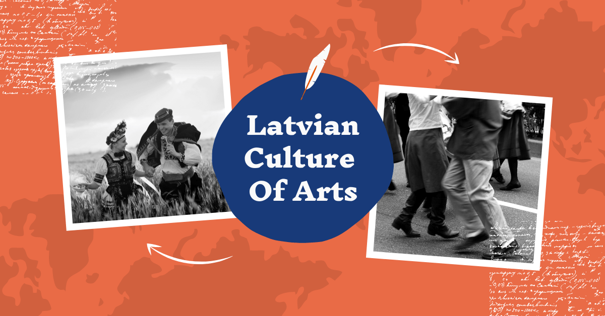 Latvian Culture - Art