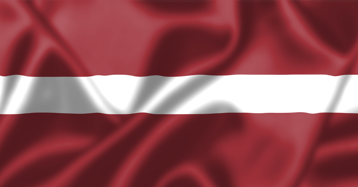 Latvian Culture - Flag