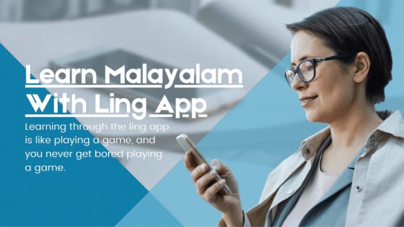 Learn Malayalam Ling App