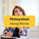 Malayalam Slang Words