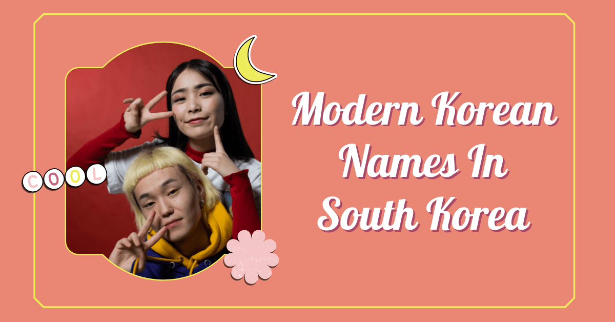 Korean Names