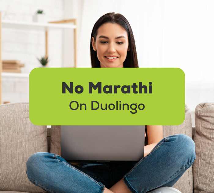 No Marathi On Duolingo
