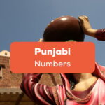 Punjabi Numbers