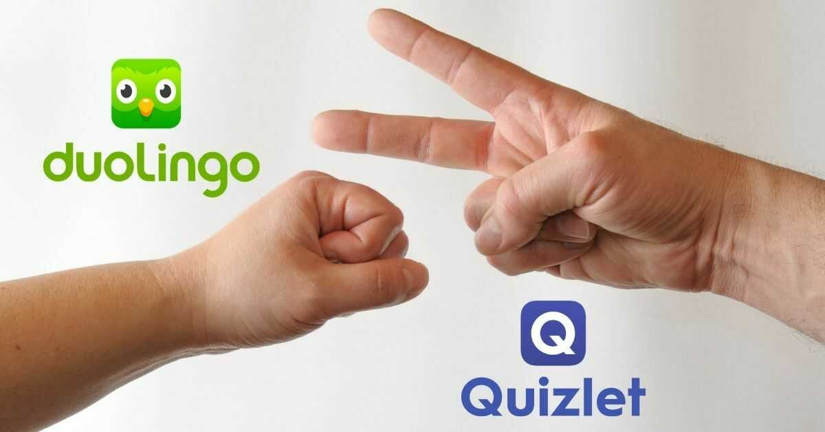 Quizlet Vs Duolingo Which Is The Best Langauge Learning App