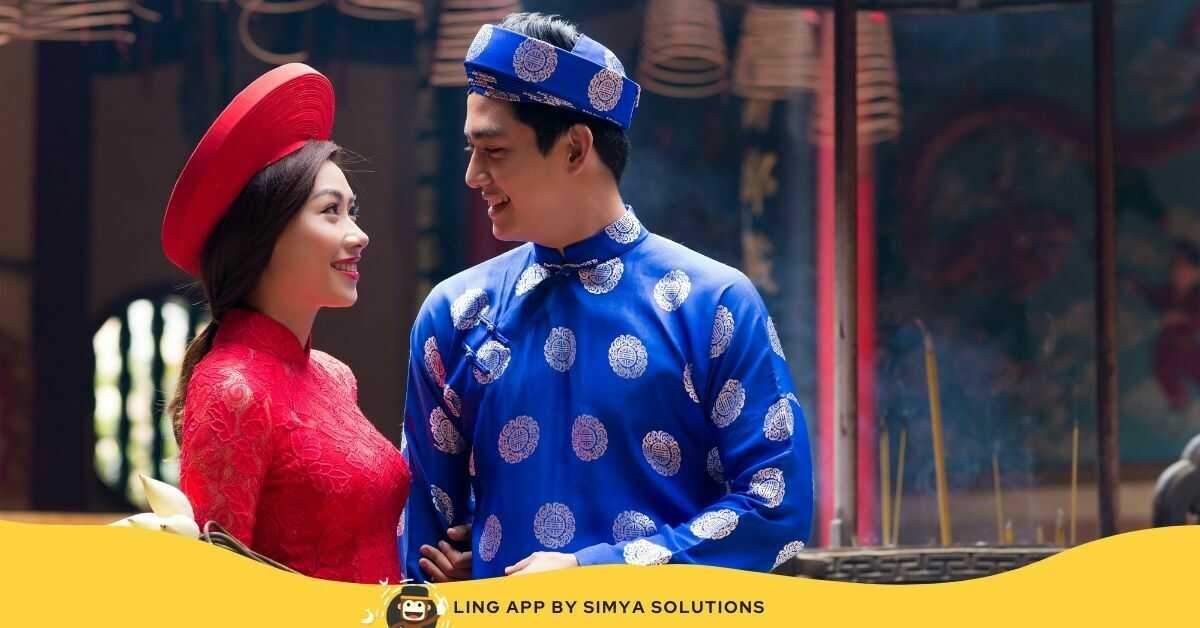 Traditional Vietnamese Clothing