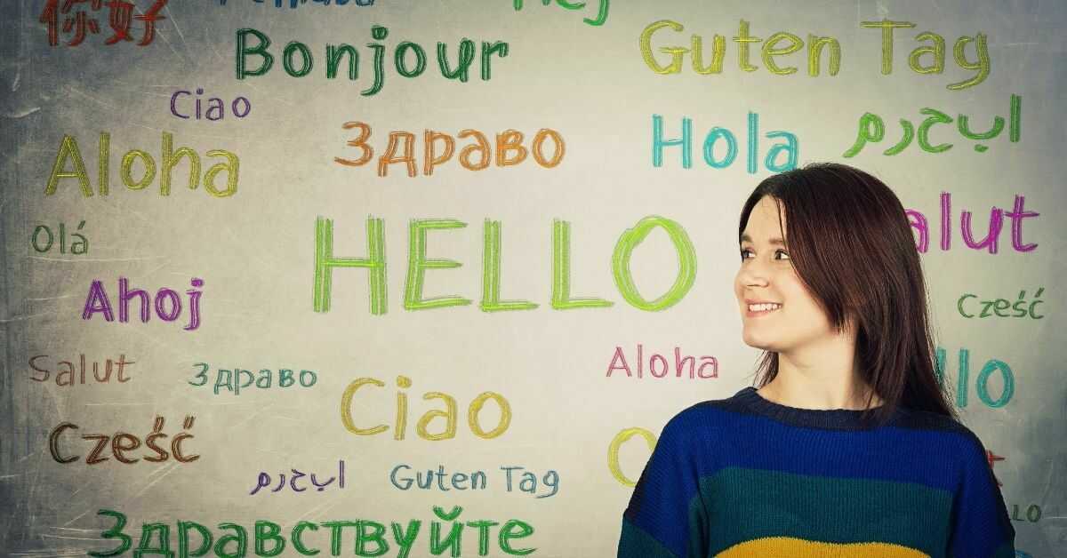 Choosing A Language That's Close In Your Heart