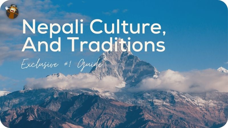 nepali people and culture