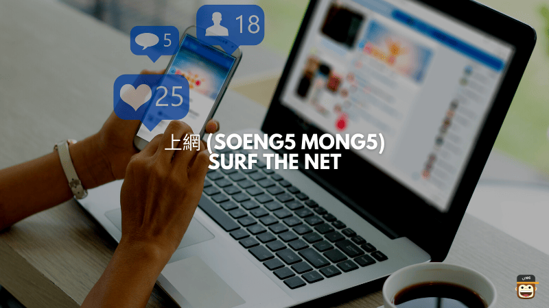上網 (Soeng5 Mong5) - Surf The Net