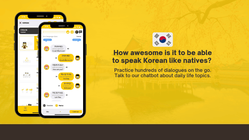 Conjunctions in Korean