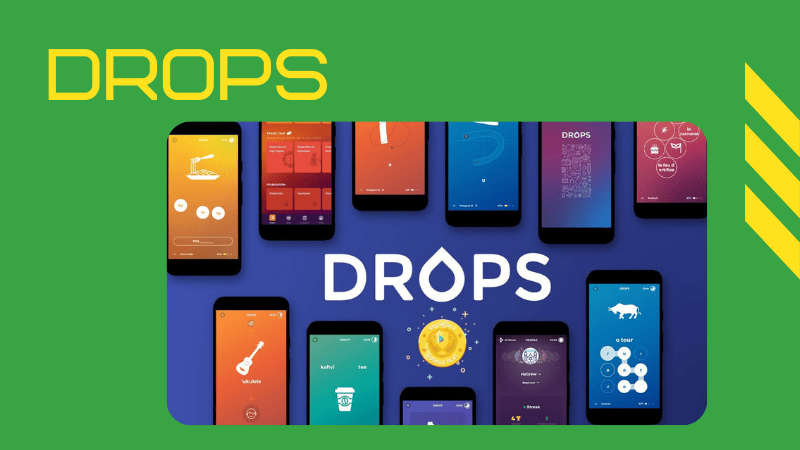 Drops App Review