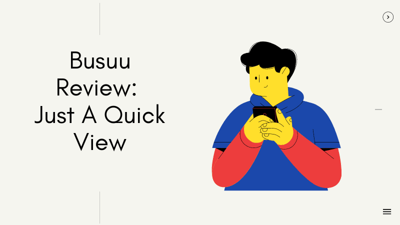 Busuu Review