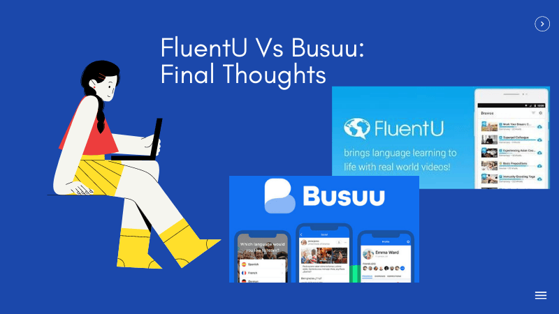 FluentU Vs Busuu