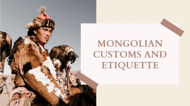Greetings In Mongolian