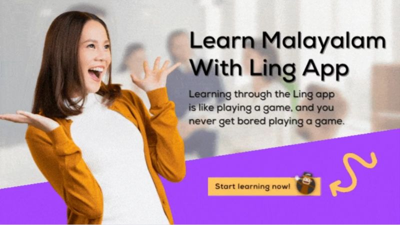 Master Malayalam With Ling