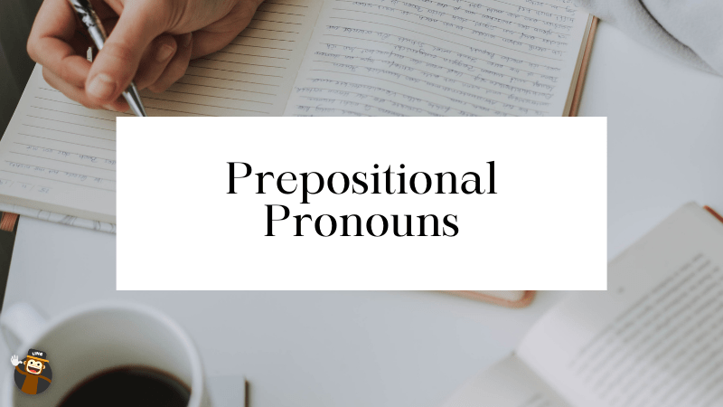 Irish Pronouns